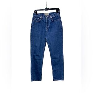 Everlane the Cheeky straight leg jeans size 27
